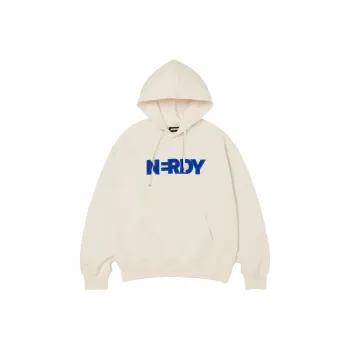 Nerdy Sweatshirts Unisex Cream