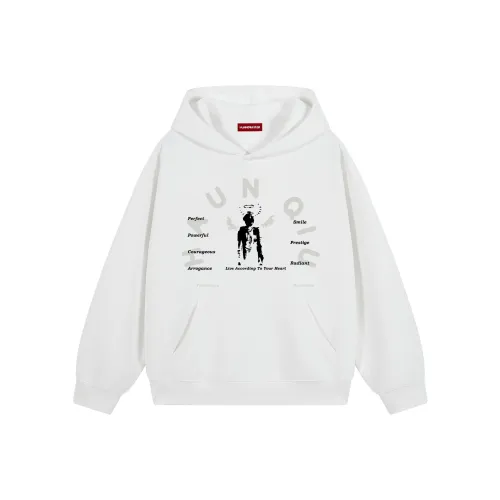 HUANQIU Sweatshirts Unisex