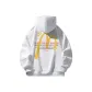 White Gray (Fleece-Lined)