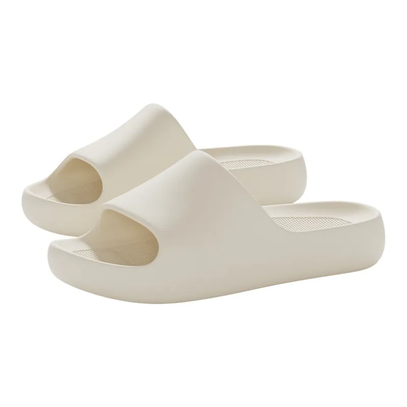 Warm Edge Home Slippers Summer Indoor Lightweight Comfortable Unisex Couple Slippers Dormitory-24