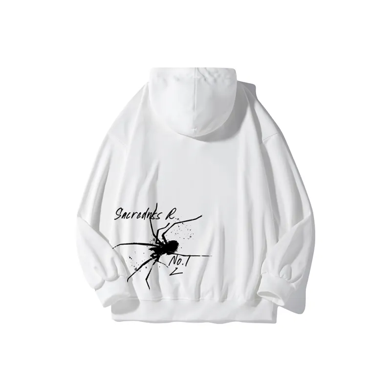 Sacrednss R Sweatshirts Unisex-2