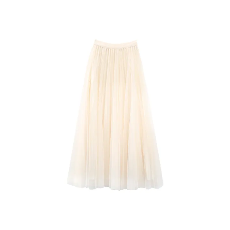 A Paradise For Awakening Casual Long Skirt Women's-1
