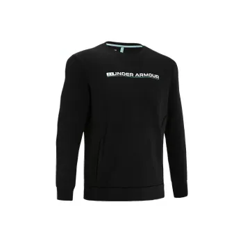 Under Armour SUMMIT Sweatshirts Men Black