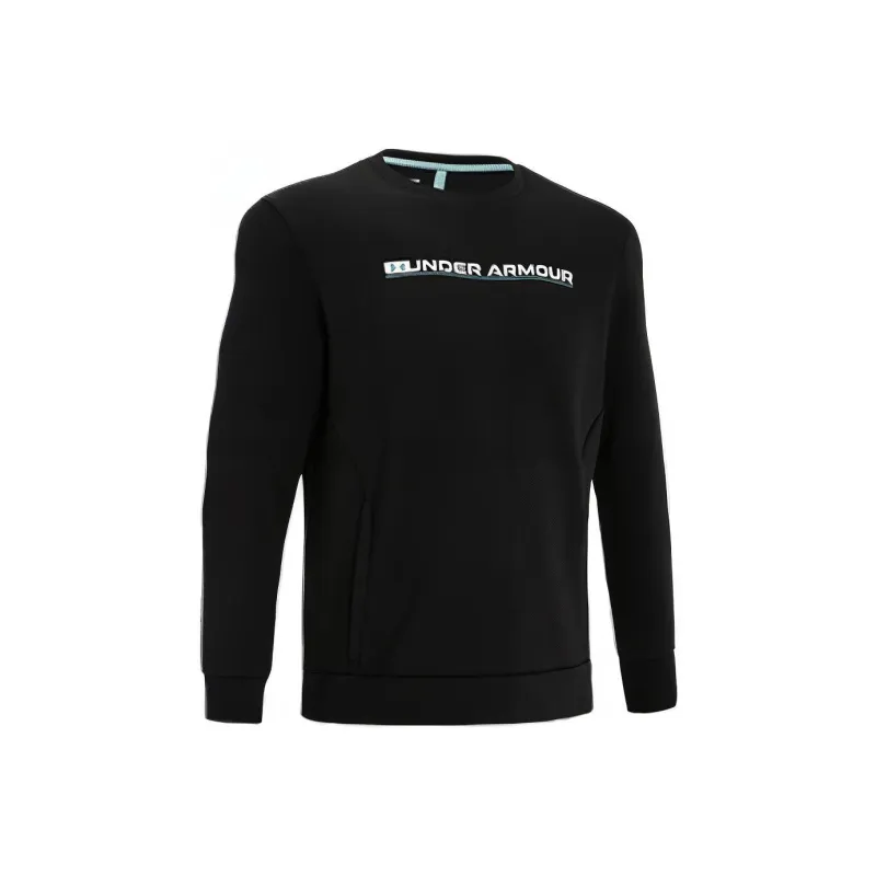 Under Armour SUMMIT Sweatshirts Men Black-0