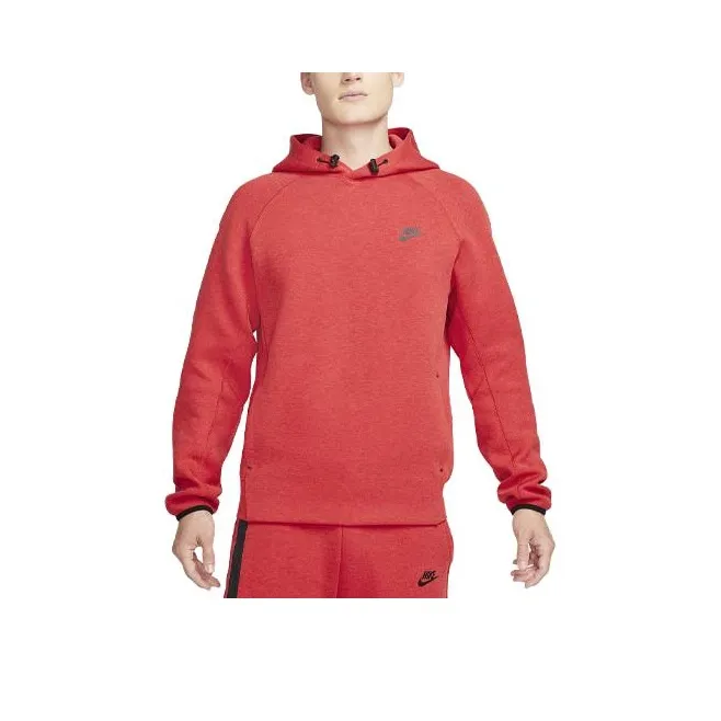 Nike Sweatshirts Men Light University Red-0