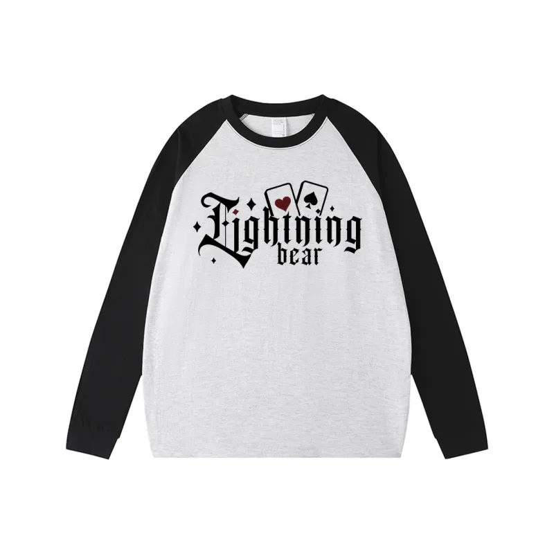 LIGHTNING BEAR T Shirts Unisex-22