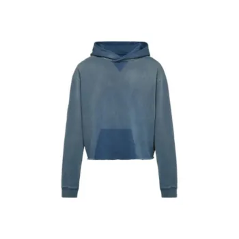 Maison Margiela Raw edge Organic cotton Hoodie