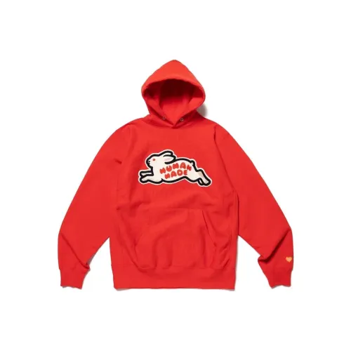 HUMAN MADE Rabbit Heavy Weight Hoodie