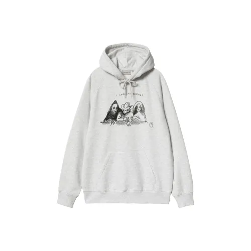 Carhartt WIP Pepe Friends Drawstring Hoodie