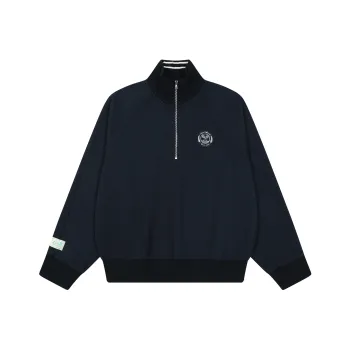 MostwantedLab Sweatshirt Unisex Deep Navy Blue
