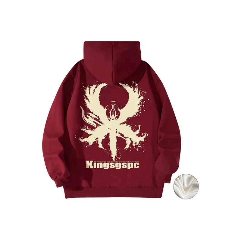 Kingsgspc Sweatshirts Unisex-5