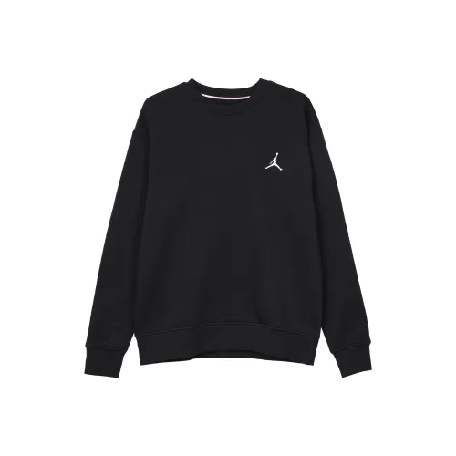 JORDAN Sweatshirts Men Black