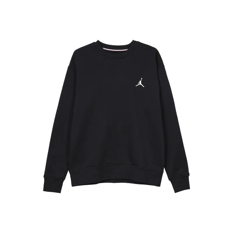 Jordan Sweatshirts Men Black-0