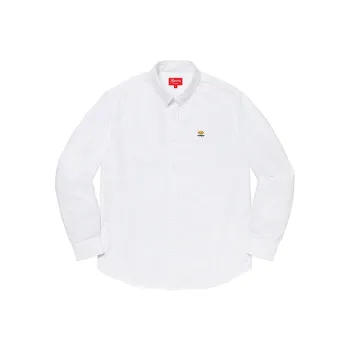 Supreme Flannel Oxford Shirt