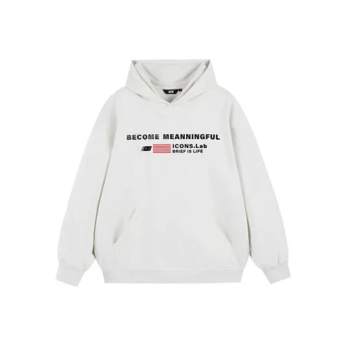 ICONS Lab Sweatshirts Unisex