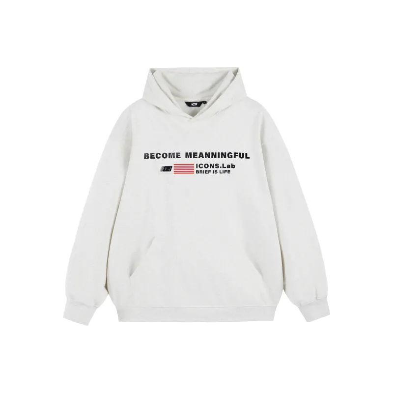 ICONS Lab Sweatshirts Unisex-0