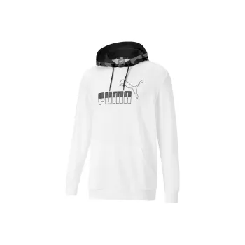 PUMA Sweatshirts Men White