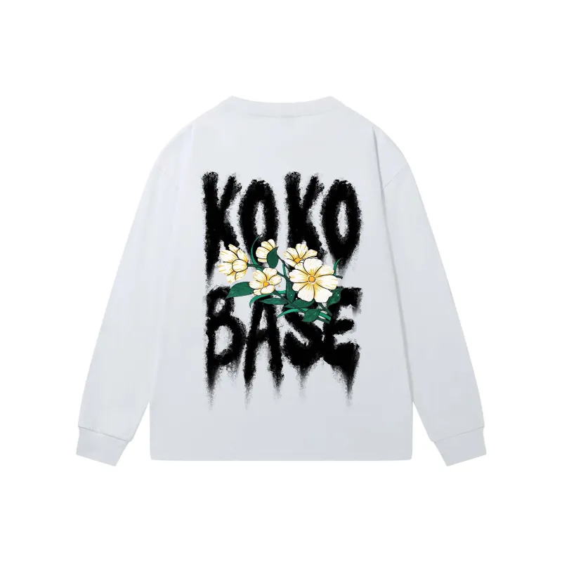 KOKO BASE T Shirts Unisex-3