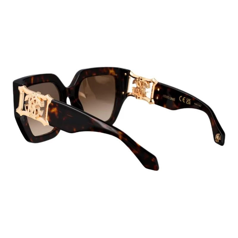 Roberto Cavalli Oversize frame Sunglasses-2