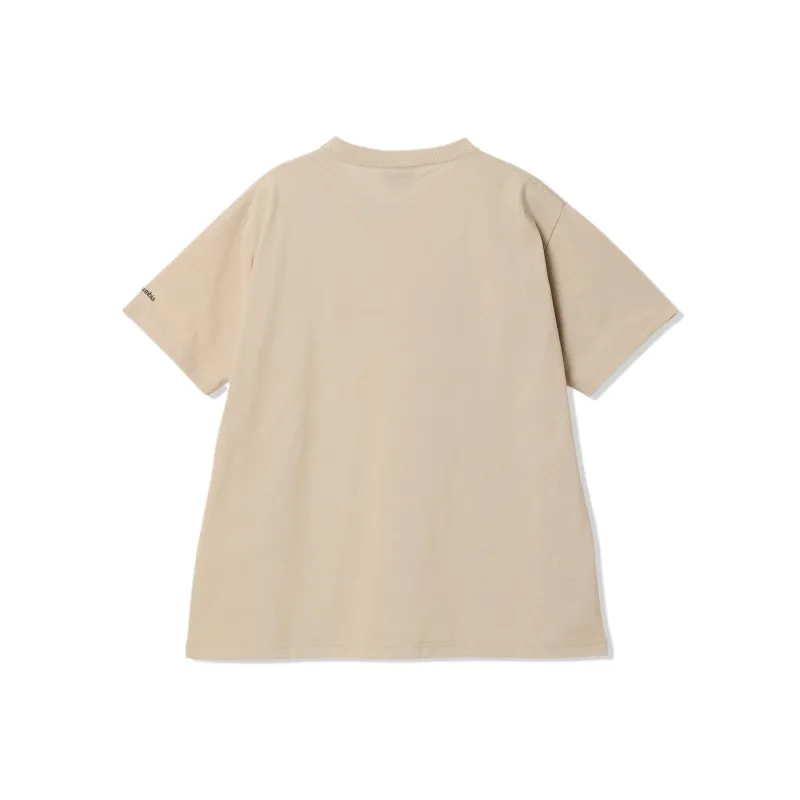 Columbia Regular T Shirt Women's Gray-1