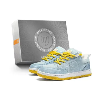 HACKBUTEER Low Top Skateboard Shoes Unisex Box Included