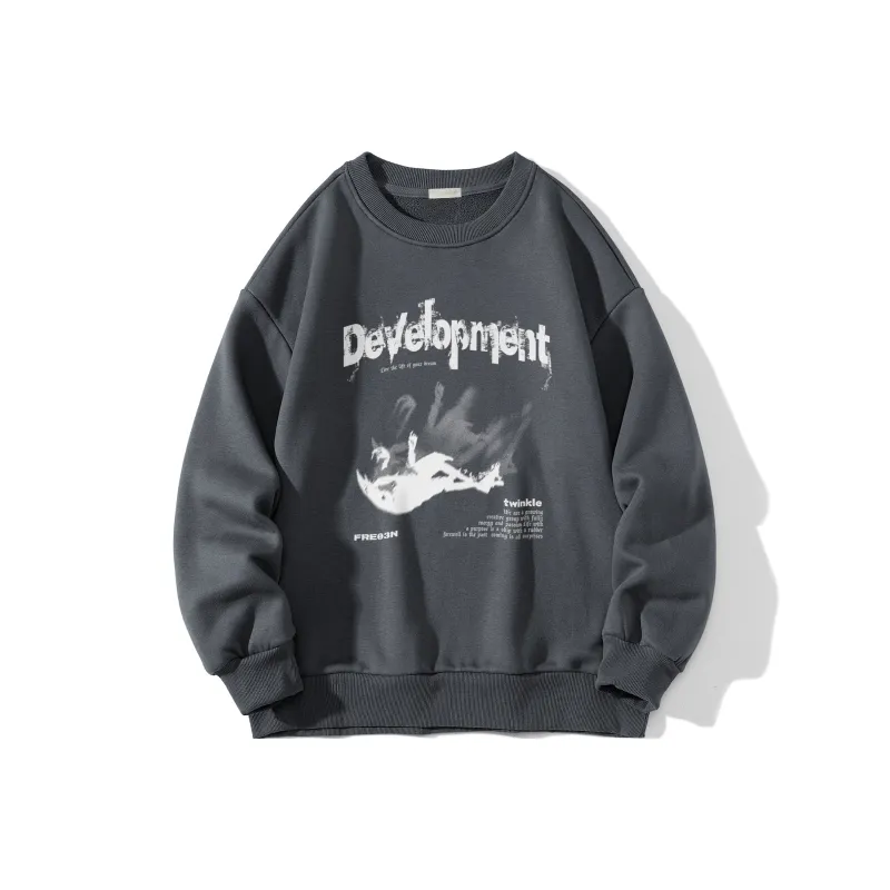 FREO3N Sweatshirts Unisex-18