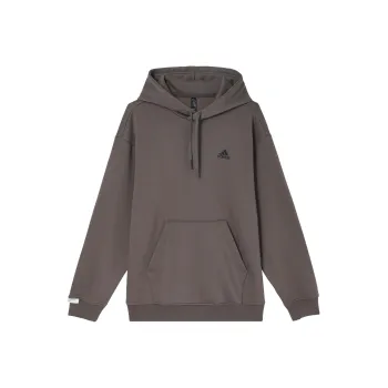 Adidas Sweatshirt Unisex Stratum Dark Earthy Brown/Black