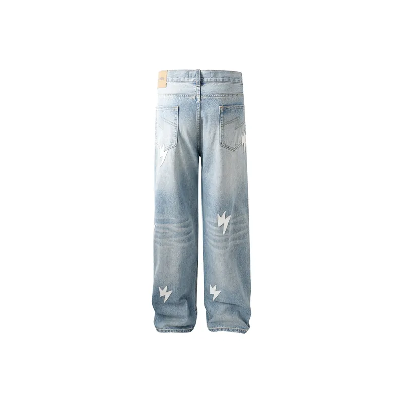 Amexnocap Jeans Advanced Version Unisex-1