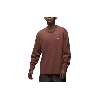 JORDAN Essentials Sweatshirts Men Orange