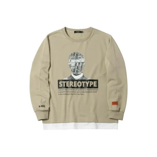 N-MAX Sweatshirts Unisex