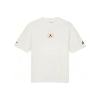 JORDAN X Two 18 T Shirts Men White