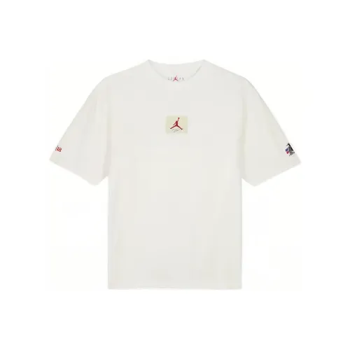 JORDAN X Two 18 T Shirts Men White