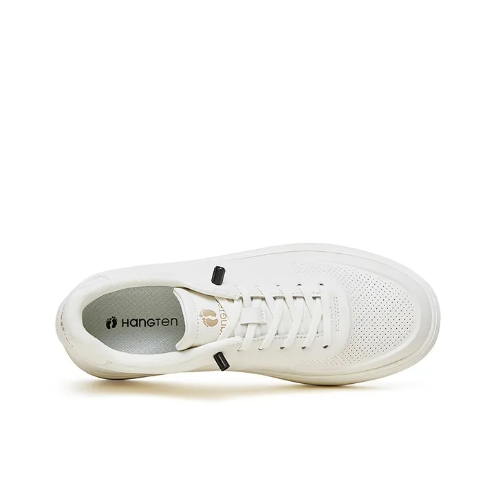 HANG TEN Slip Resistant Low Top Skateboard Shoes Men's-17