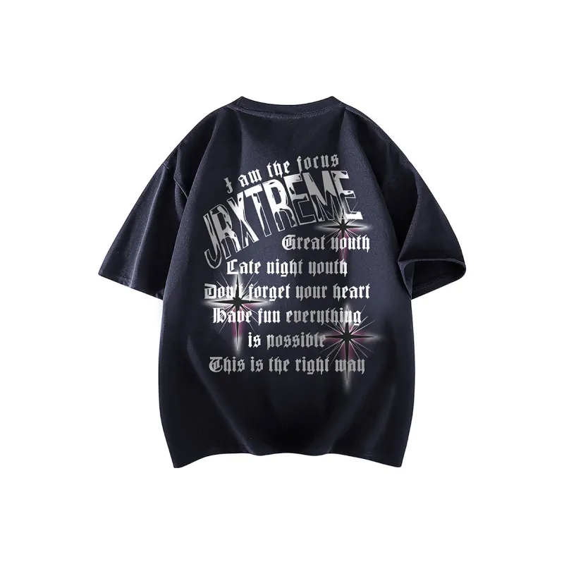 JRX T-Shirts Unisex-8