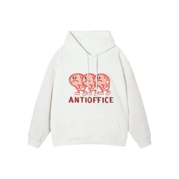 Antioffice Sweatshirts Men White