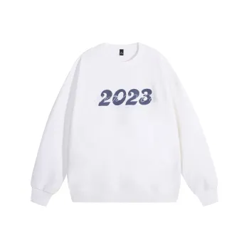 Antioffice Sweatshirts Unisex White