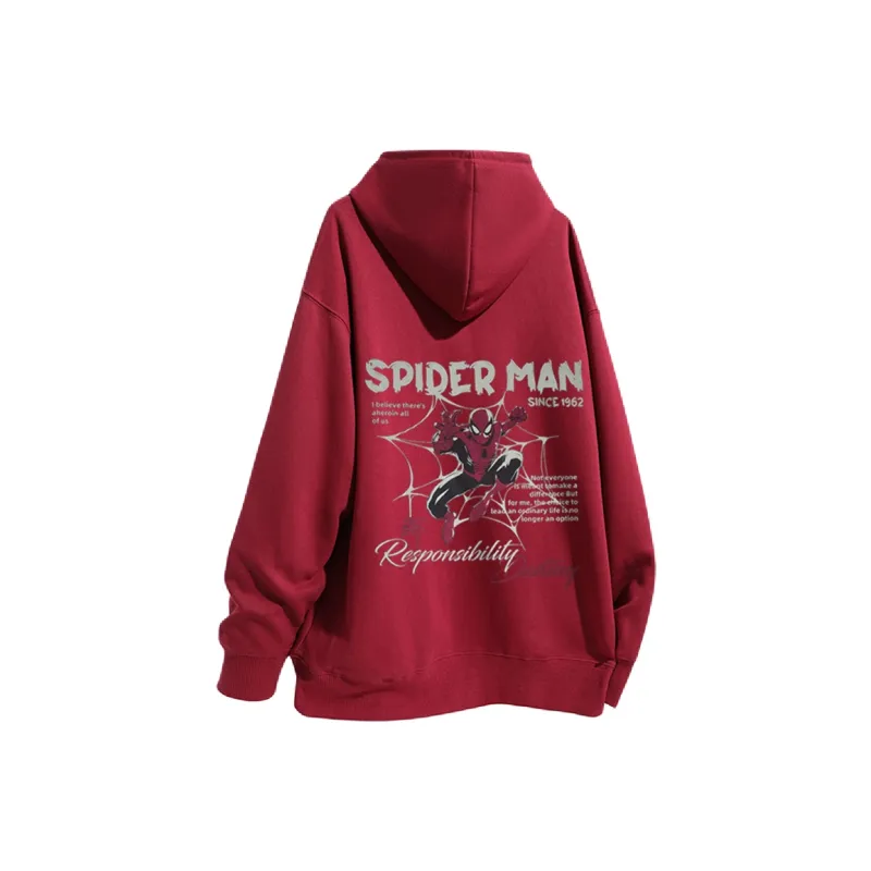 MARVEL SPIDERMAN Sweatshirt Unisex-13