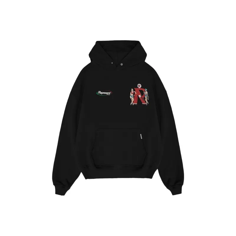 REPRESENT Premium Hoodie-0