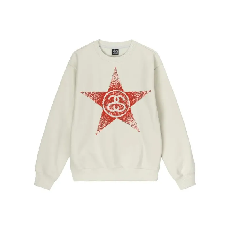 Stussy Stars Crew-2