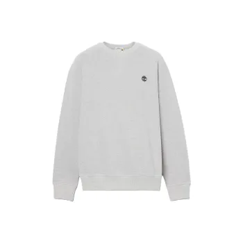 Timberland EXETER LOOPBACK Sweatshirt Men's Gray