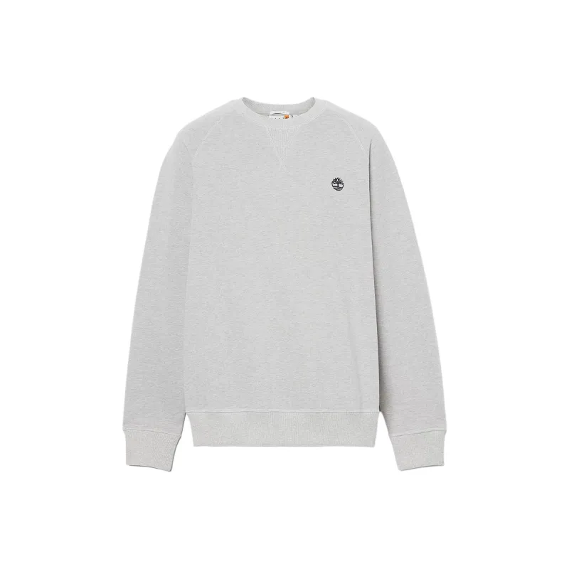 Timberland EXETER LOOPBACK Sweatshirt Men's Gray-0