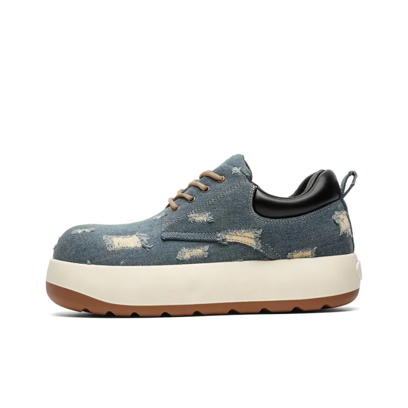 SUPEREDGE Slip Resistant, Abrasion Resistant, Rebound Resistant Low Top Casual Shoes Men's-0