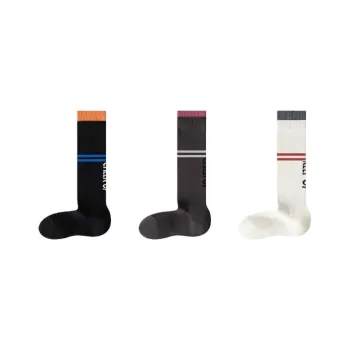 MADALLO Knee High Socks Women's 3 Pack