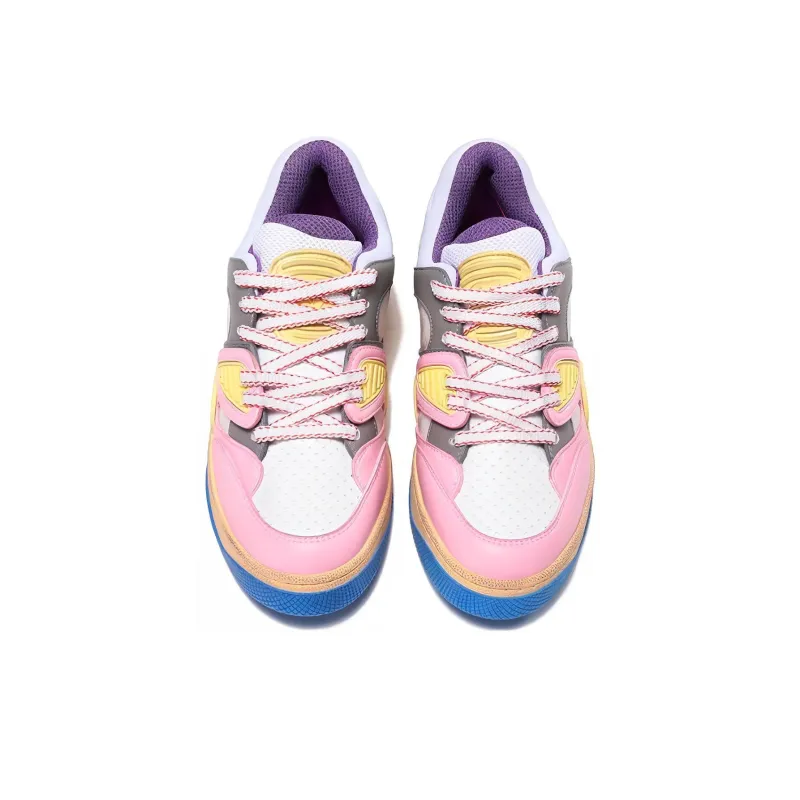 GUCCI Women's Basket 'Pink Demetra Purple' Women's-3