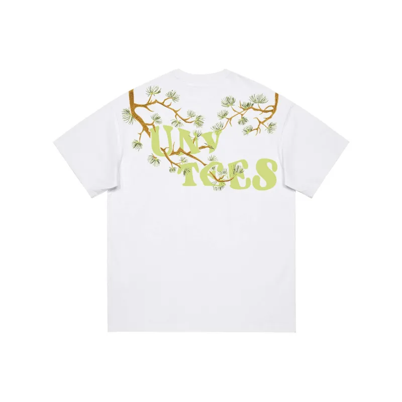 Universal Templates T Shirt Unisex-4