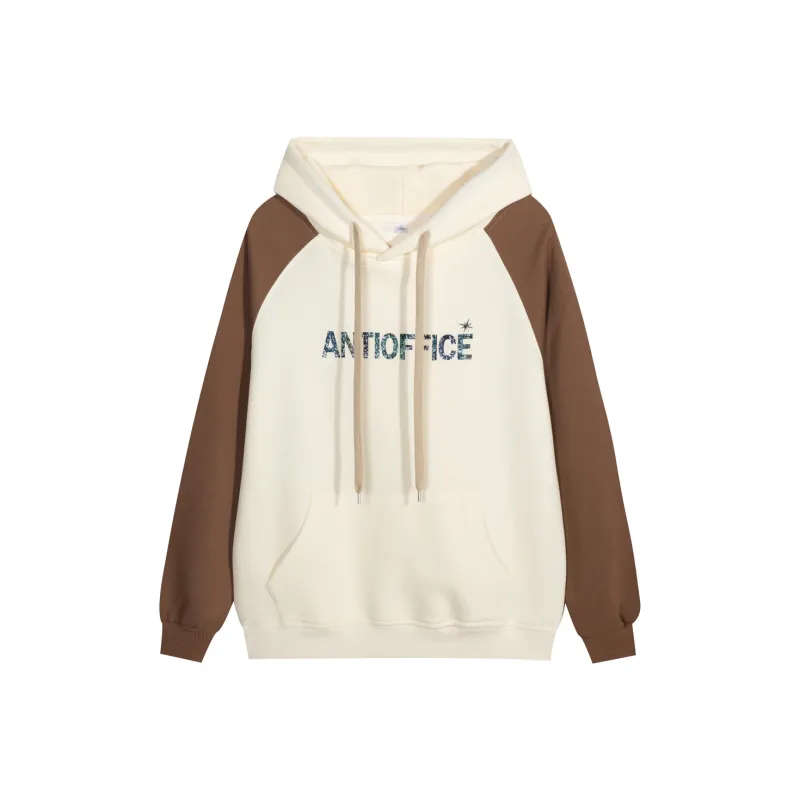 Antioffice Sweatshirts Men Ecru-0