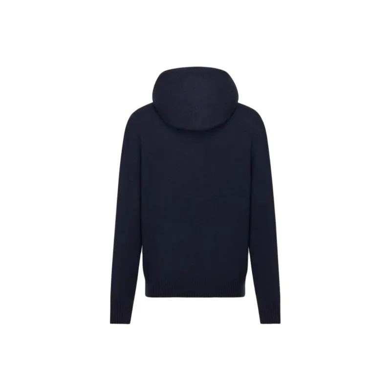 DIOR SS23 Sweatshirt Men's Blue-0