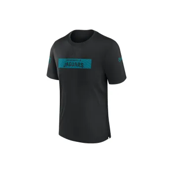Nike Jacksonville Jaguars Sideline Player Men's Nike Dri FIT Nfl T Shirt