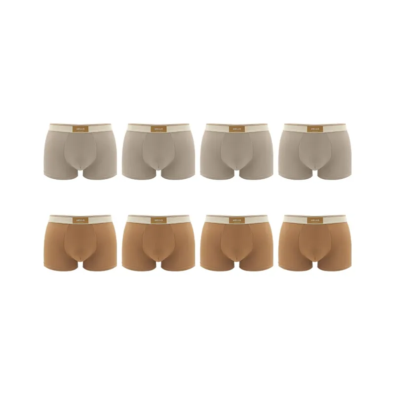 YUZHAOLIN Underpants Men's Combo Set-146