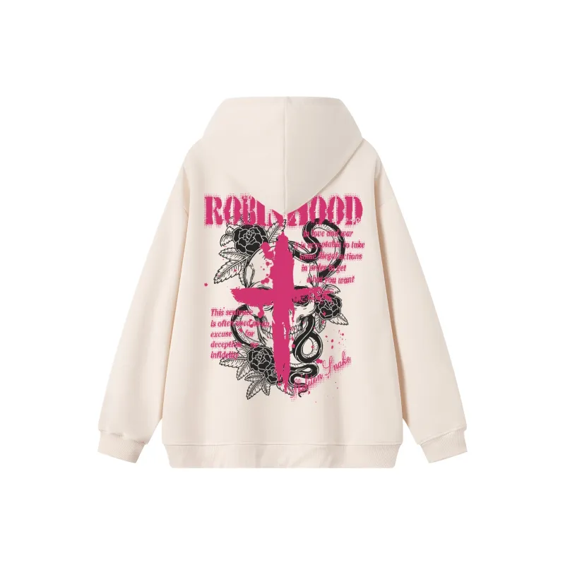 ROBINHOOD Sweatshirts Unisex-11